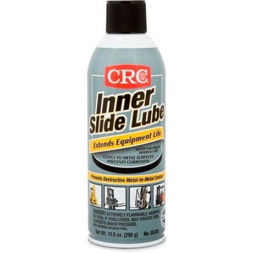 CRC INDUSTRIES Crc Industries 05305 Inner Slide Lubricant Aerosol 16 Oz