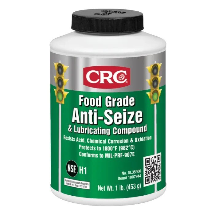 CRC INDUSTRIES Crc Industries SL35906 Food Grade Anti-seize 16 Oz
