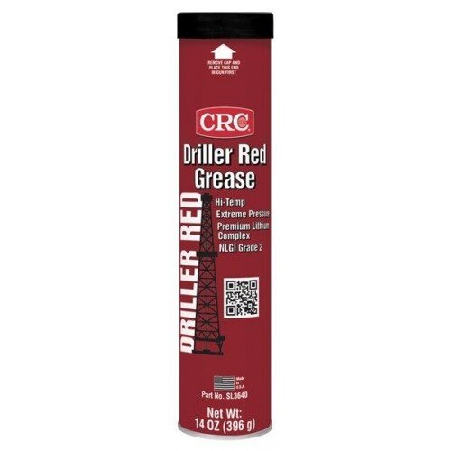 CRC INDUSTRIES Crc Industries SL3640 Extreme Pressure Lithium Complex Grease