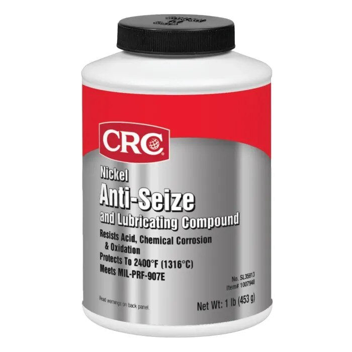 CRC INDUSTRIES Crc Industries SL35913 Nickel Anti-seize Lubricant 16 Oz