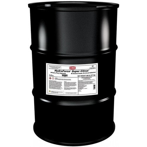 CRC INDUSTRIES Crc Industries 14443 Heavy Duty Citrus Degreaser 55 Gal