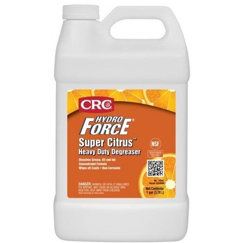 CRC INDUSTRIES Crc Industries 14441 Heavy Duty Degreaser 1 Gallon