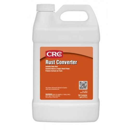 CRC INDUSTRIES Crc Industries 18419 Rust Converter 1 Gallon