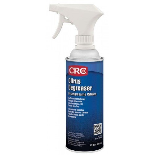 CRC INDUSTRIES Crc Industries 14171 Citrus Degreaser 16 Oz Aerosol