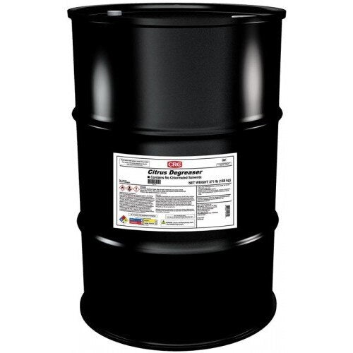 CRC INDUSTRIES Crc Industries 14174 Citrus Degreaser 55 Gallon Drum