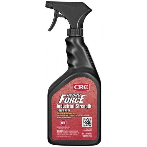 CRC INDUSTRIES Crc Industries 14415 Industrial Strength Degreaser 32 Oz