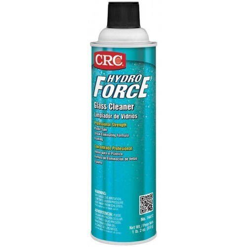 CRC INDUSTRIES Crc Industries 14412 Glass Cleaner Aerosol 20 Oz