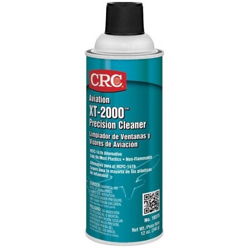 CRC INDUSTRIES Crc Industries 10315 Aviation Precision Cleaner 16oz