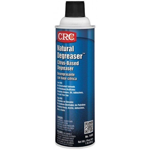 CRC INDUSTRIES Crc Industries 14005 Citrus-based Degreaser 20 Oz
