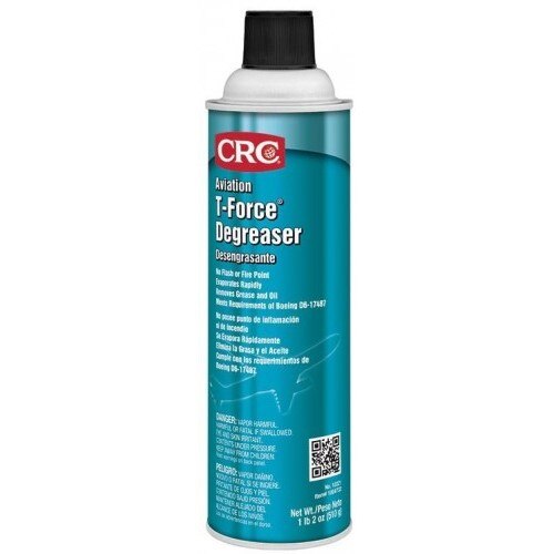 CRC INDUSTRIES Crc Industries 10321 Aviation T-force Degreaser 20 Oz