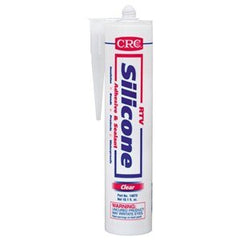 CRC INDUSTRIES Crc Industries 14073 Rtv Silicone Sealant Clear 12 Oz