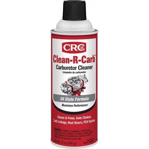 CRC INDUSTRIES Crc Industries 05379 Carburetor Choke Cleaner 16 Oz