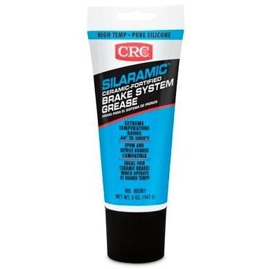 CRC INDUSTRIES Crc Industries 05361 Silaramic Brake System Grease 5 Oz