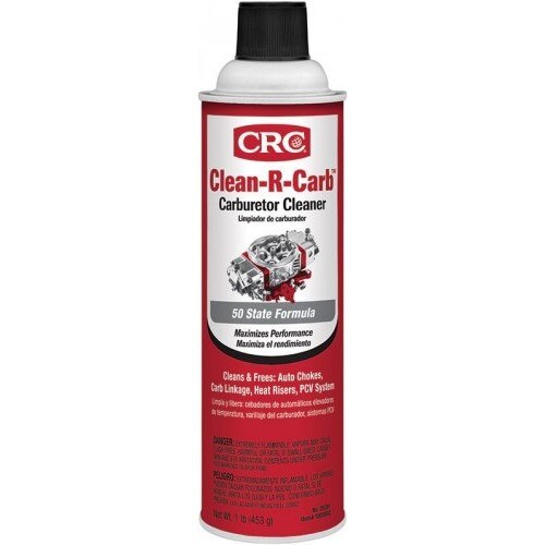 CRC INDUSTRIES Crc Industries 05381 Carburetor Cleaner Aerosol 20 Oz