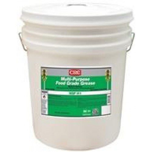 CRC INDUSTRIES Crc Industries SL35605 Food Grade Grease 35 Lb Nlgi 2