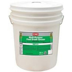 CRC INDUSTRIES Crc Industries SL35605 Food Grade Grease 35 Lb Nlgi 2
