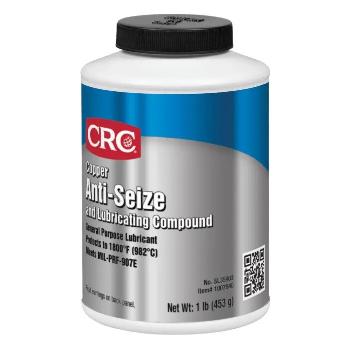 CRC INDUSTRIES Crc Industries SL35903 Copper Anti-seize Lubricant 16 Oz