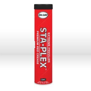 CRC INDUSTRIES Crc Industries SL3190 Sta-lube Red Grease 14 Oz