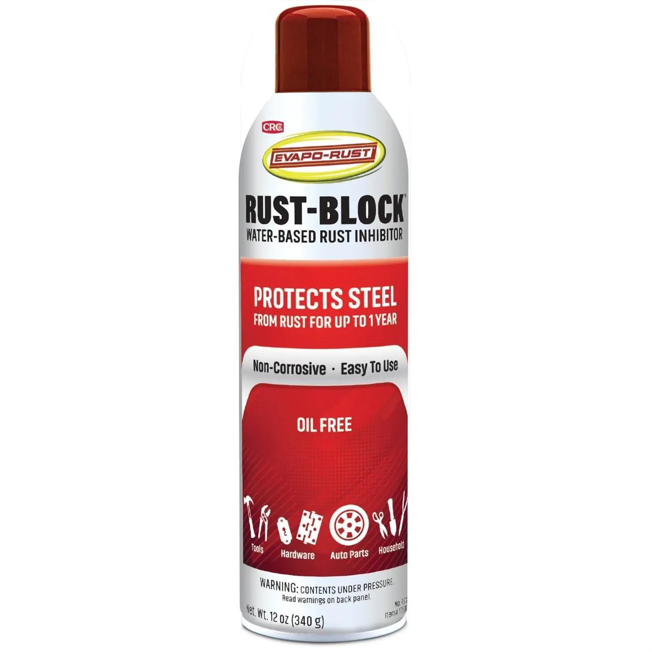 CRC INDUSTRIES Crc Industries 1753020 Rust-block Water Based Rust Inhibitor