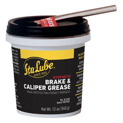 CRC INDUSTRIES Crc Industries SL3303 Brake Caliper Synthetic Grease 12 Oz
