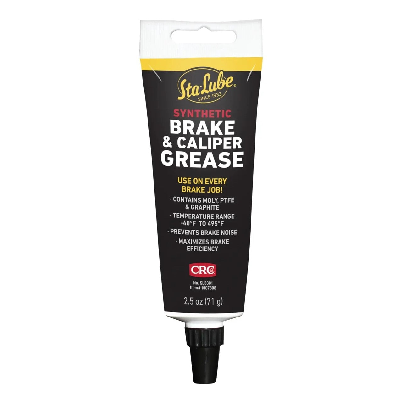 CRC INDUSTRIES Crc Industries SL3301 Brake Caliper Synthetic Grease