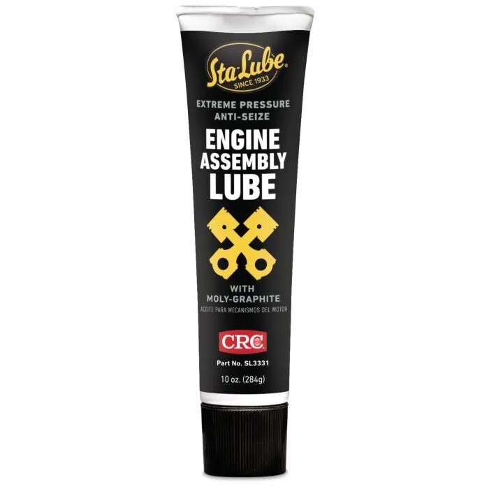 CRC INDUSTRIES Crc Industries SL3331 Anti-seize Engine Assembly Lube