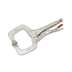 APEX Apex C18CCSN Locking Pliers C-clamp 18 Inch Nickel Plated