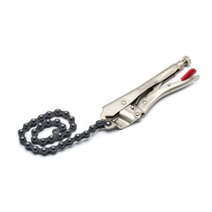 APEX Apex C20CHN Locking Chain Pliers 9 Inch Nickel Plated