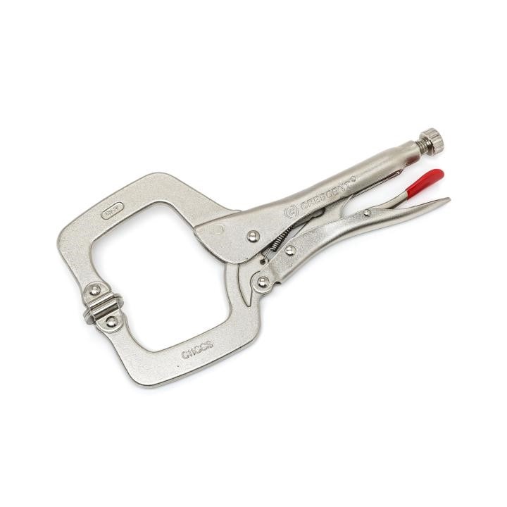APEX Apex C11CCSVN Locking Pliers C-clamp 11 Inch Alloy Steel