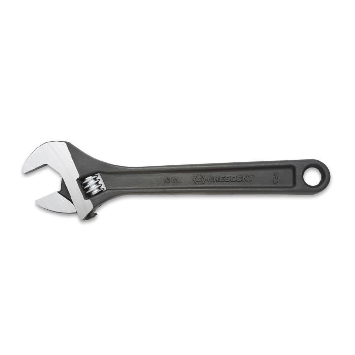 CRESCENT Crescent AT210VS Adjustable Wrench 1.312 Inch Jaw