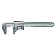 APEX Apex C718 Adjustable Wrench 4.375 Inch Chrome Plated