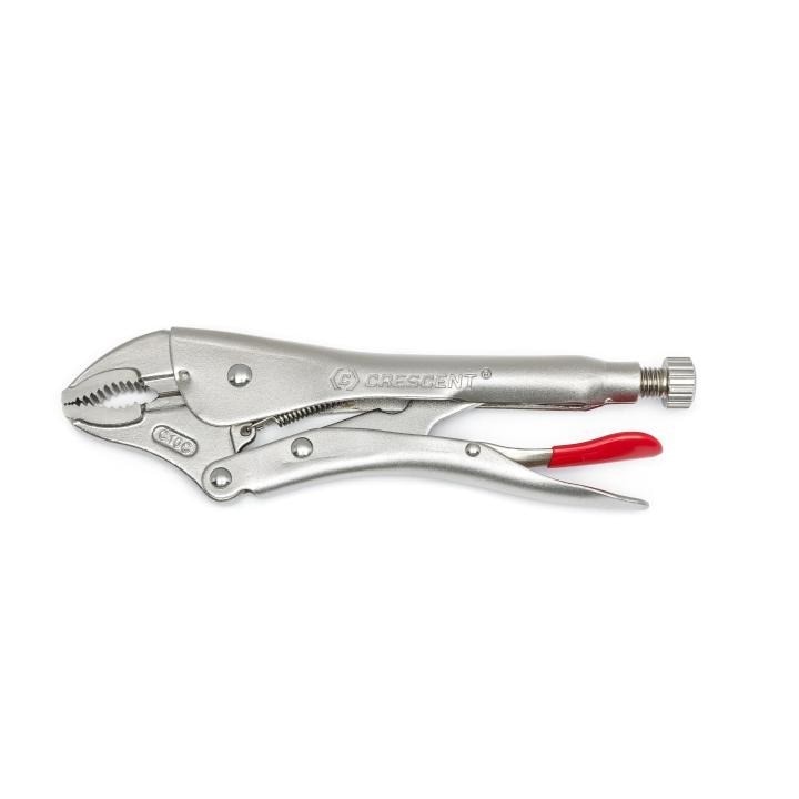 CRESCENT Crescent C5CVN-08 Locking Pliers 5 Inch Curved Jaw