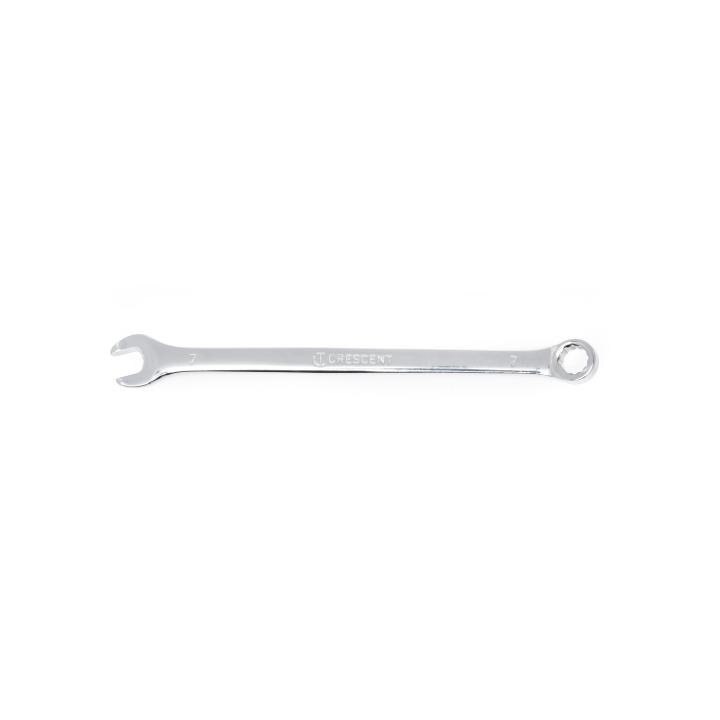 CRESCENT Crescent CCW18-05 7MM Combination Wrench 12 Point Metric