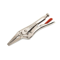 CRESCENT Crescent C6NVN-08 Long Nose Locking Pliers 6 Inch