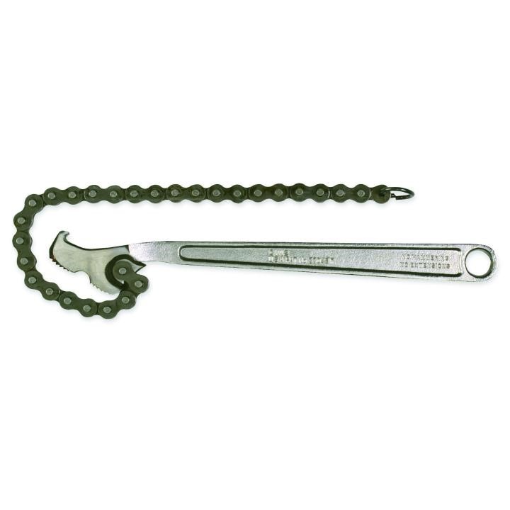 APEX Apex CW12H Chain Wrench 4 Inch Max Pipe Alloy Steel