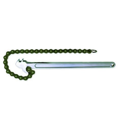 APEX Apex CW15 Chain Wrench Plated Alloy Steel 5 Inch Max Pipe