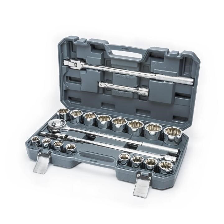 APEX Apex CTK21SAEN Mechanics Tool Set 3/4 in 12 Point Sae