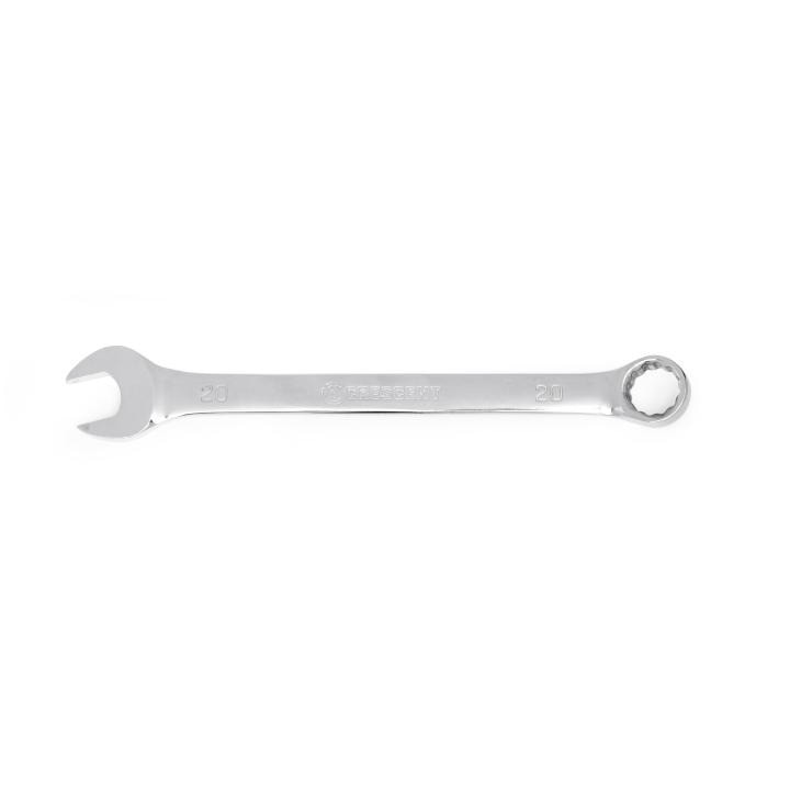 CRESCENT Crescent CCW31-05 Combination Wrench 20MM 12 Point Alloy Steel