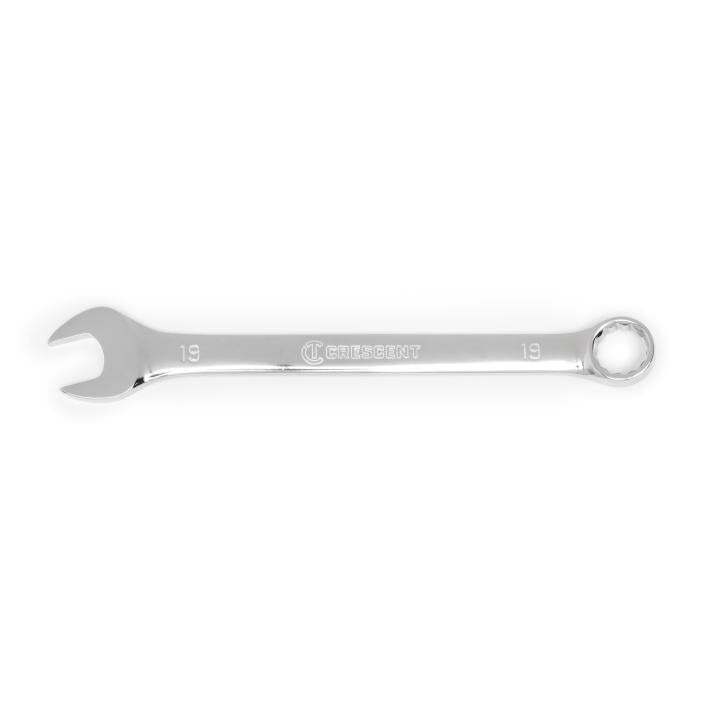 CRESCENT Crescent CCW30-05 Combination Wrench 19MM 12 Point