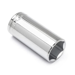 CRESCENT Crescent CDDS66N Deep Socket 1-1/8 in Sae 1/2 in Drive