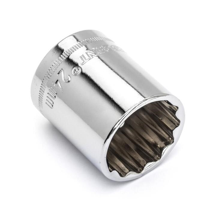 CRESCENT Crescent CDS84N 12 Point Socket 24MM Metric
