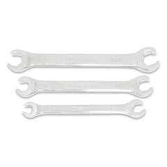 CRESCENT Crescent CFNWS0-05 Flare Nut Wrench Set Sae 0 Degree