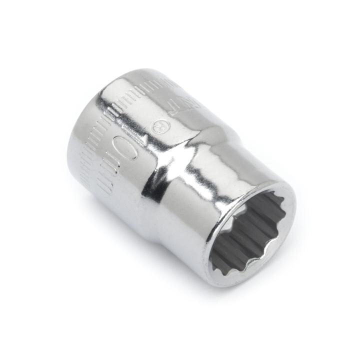 CRESCENT Crescent CDS40N 10MM Metric Socket 3/8 Drive 12 Point