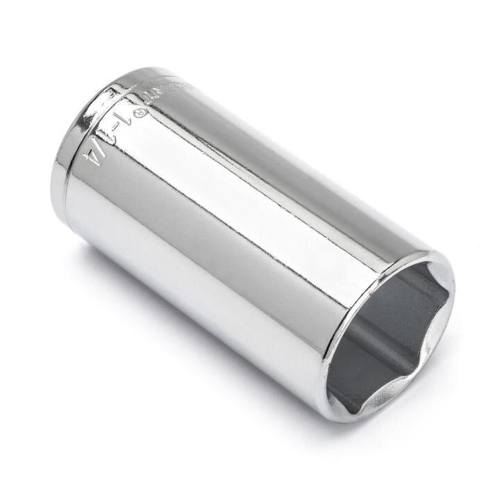 CRESCENT Crescent CDDS67N Deep Socket 1-1/4 in Sae 1/2 in Drive