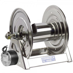 COXREELS Coxreels 1125-4-100-A-SP Stainless Steel Hose Reel 100 Ft