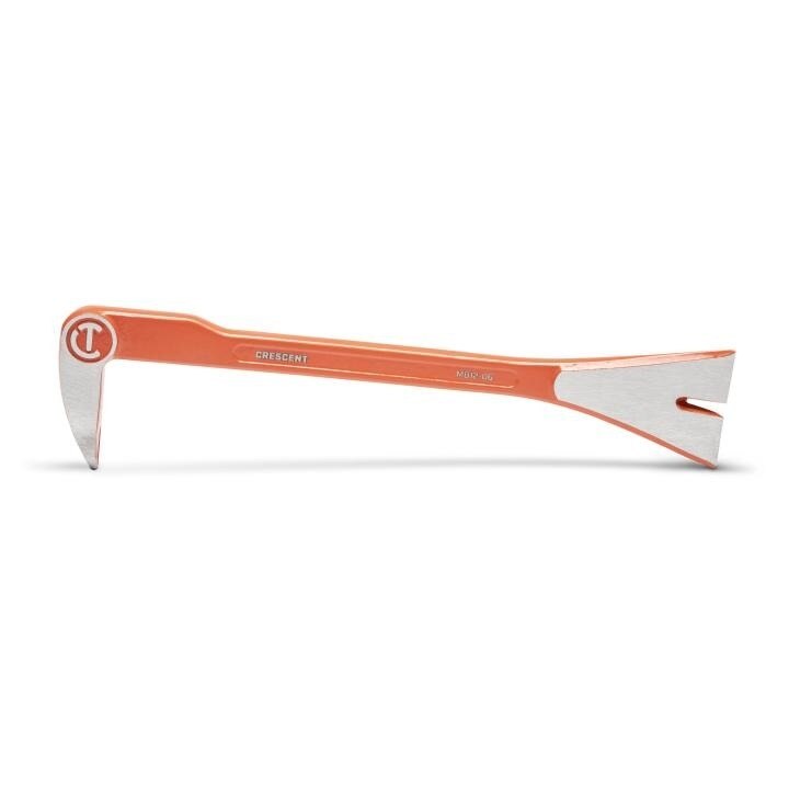CRESCENT Crescent MB12-06 Molding Pry Bar 12 Inch Alloy Steel