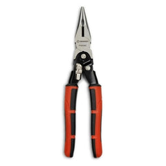 APEX Apex PS6549C Compound Action Long Nose Pliers 9 Inch