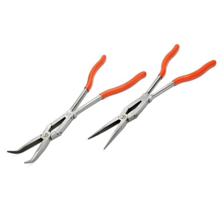 CRESCENT Crescent PSX204C-06 Long Reach Plier Set X2 13 Inch