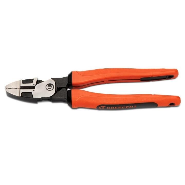 CRESCENT Crescent Z20508CG-06 Lineman Pliers 8 Inch Awg 6