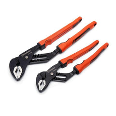 CRESCENT Crescent RT400SGSET2R-05 Tongue Groove Plier Set 2pc